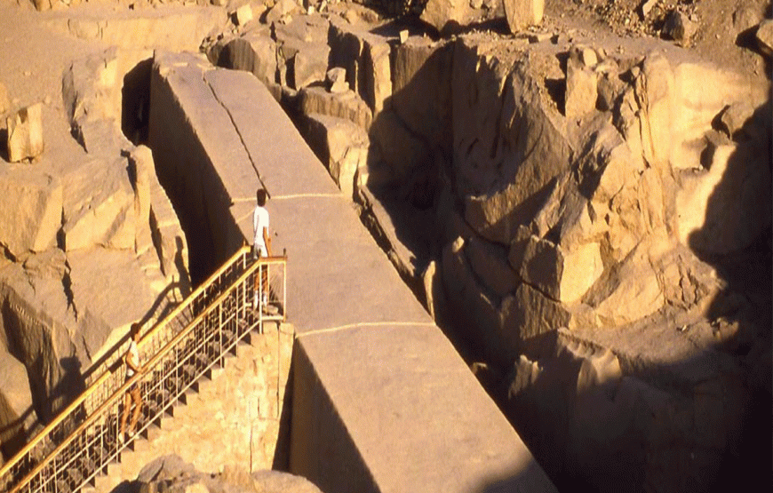 Discovering the Ancient Wonders of Egypt: A 5-Day Nile Cruise from Luxor to Aswan