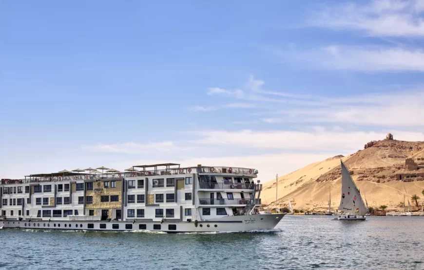 Unveiling the Treasures of Ancient Egypt: A 4-Day Nile Cruise from Aswan to Luxor