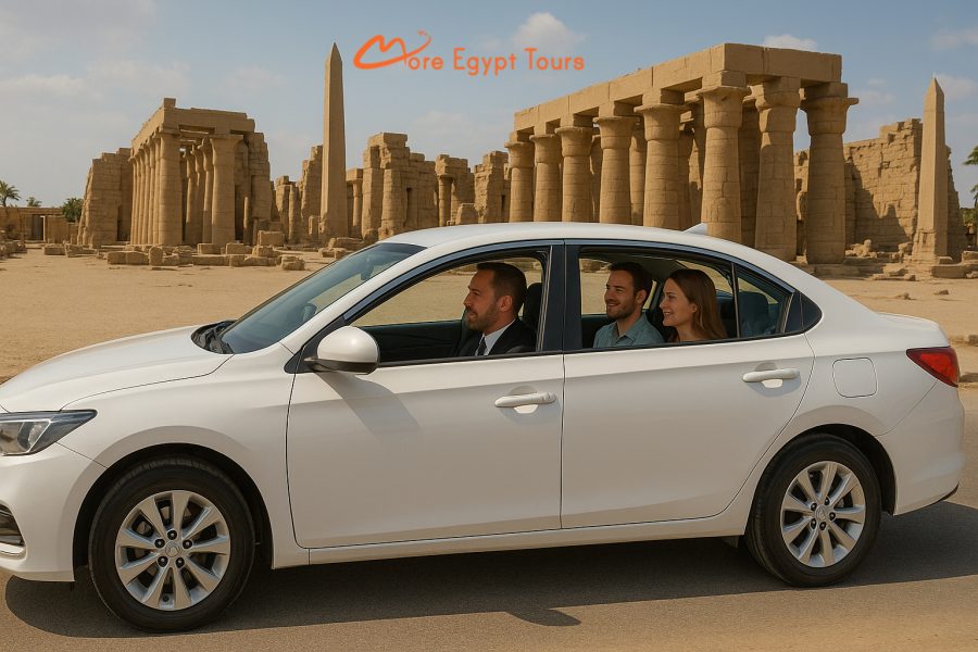 Privater Flughafen Transfer - Luxor
