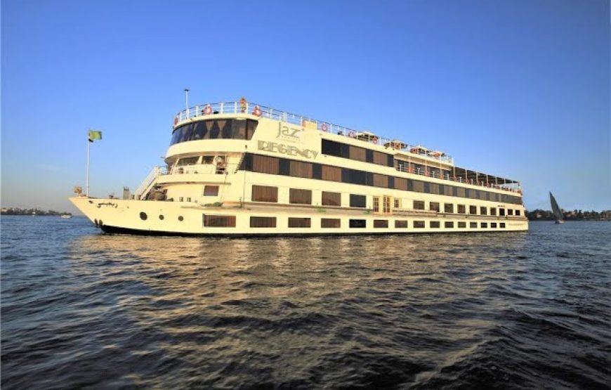 Discovering the Ancient Wonders of Egypt: A 5-Day Nile Cruise from Luxor to Aswan