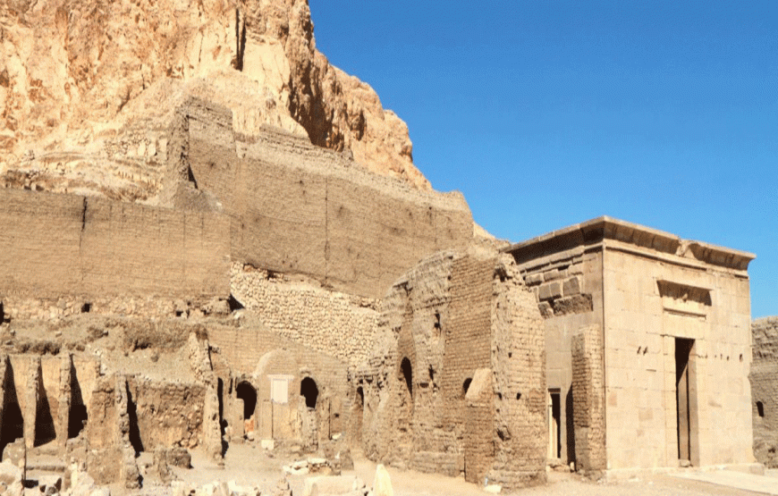 Luxuriöse Nilkreuzfahrt von Assuan nach Luxor