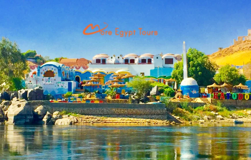 Private Tour zu den Tempeln Abu Simbel und Nafartari