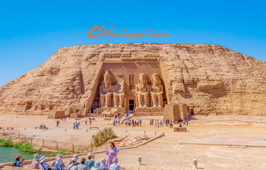 Private Tour zu den Tempeln Abu Simbel und Nafartari
