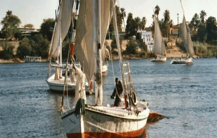 3 Tage Private Magic Luxor – Assuan Ausflug More Egypt Style – Destination: Rotes Meer!