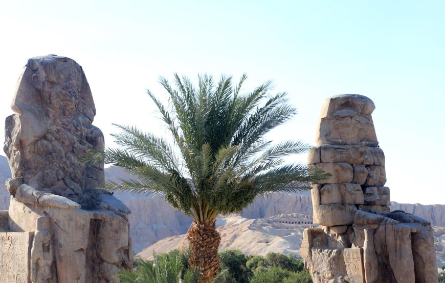 Private Luxor Tagestour