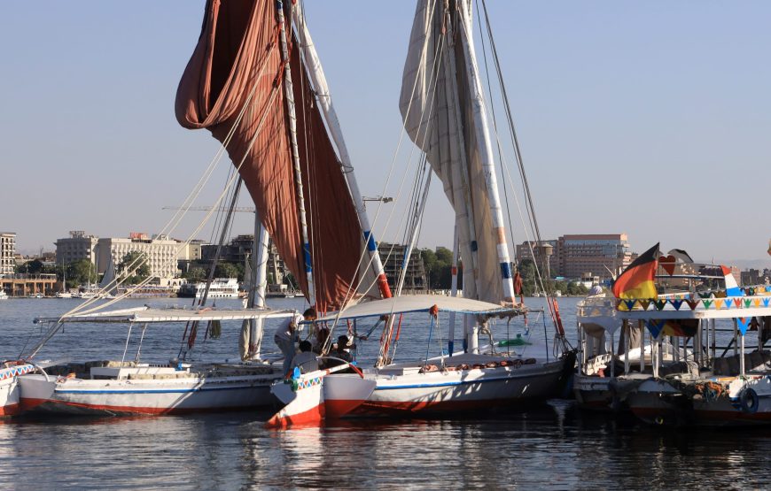 Private Luxor Tagestour