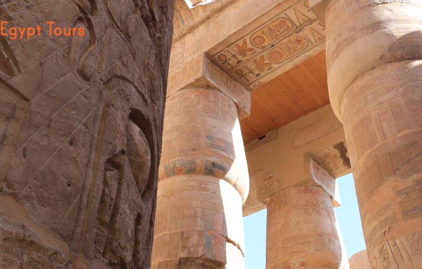 Private Luxor Tagestour