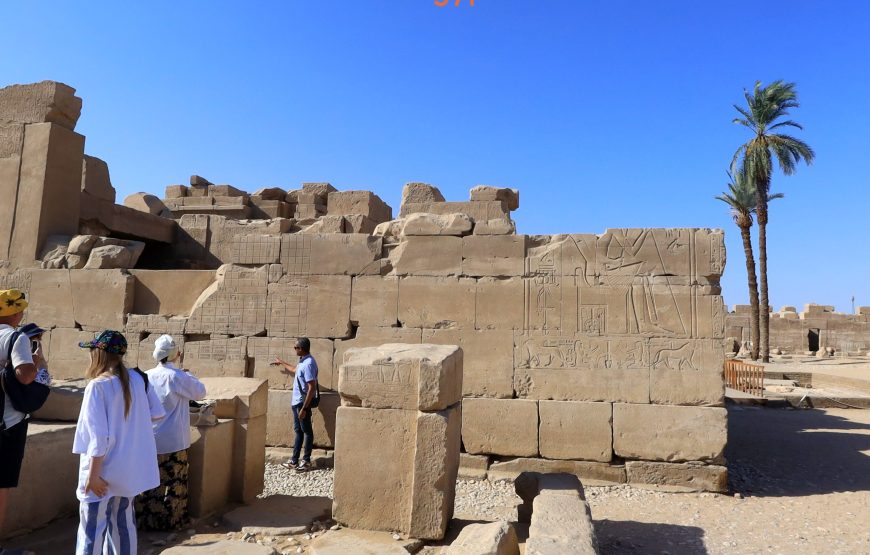 Private Luxor Tagestour