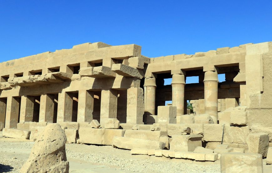 Private Luxor Tagestour