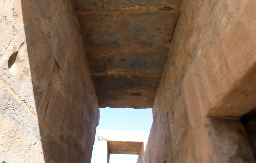 Private Luxor Tagestour