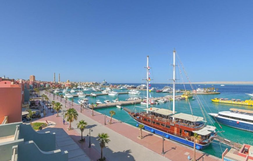Hurghada Stadtrundfahrt privat