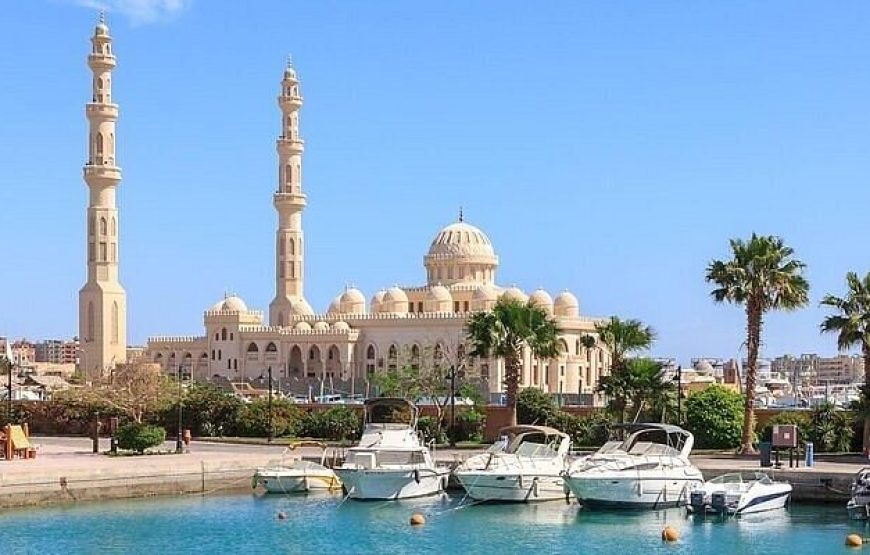 Hurghada Stadtrundfahrt privat