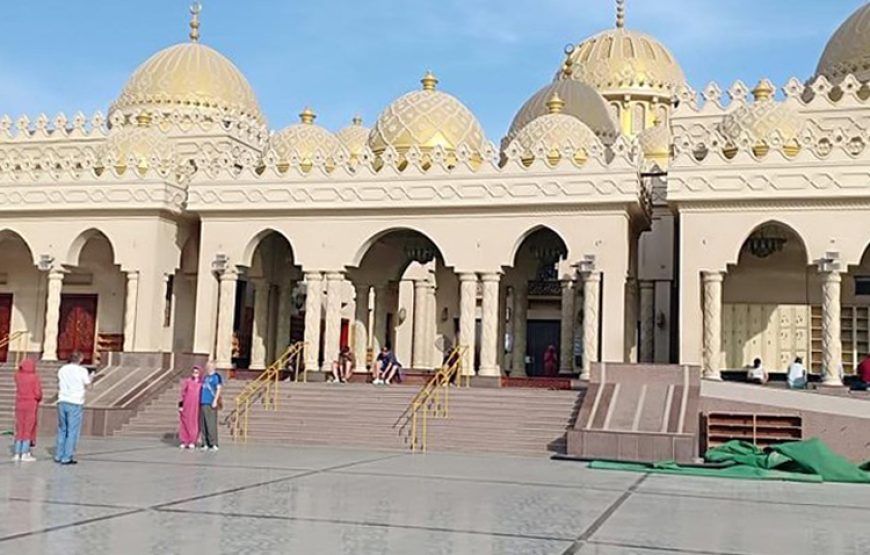 Hurghada Stadtrundfahrt privat
