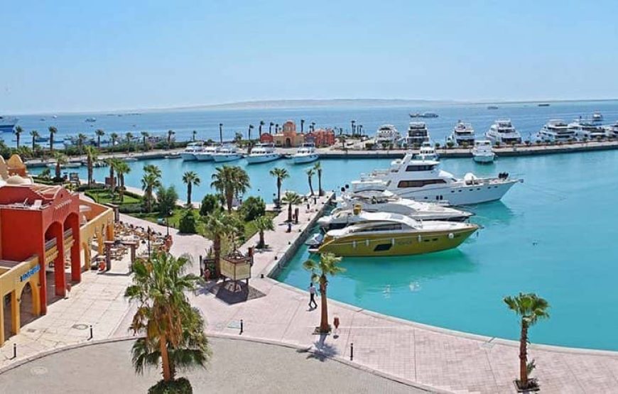 Hurghada Stadtrundfahrt privat