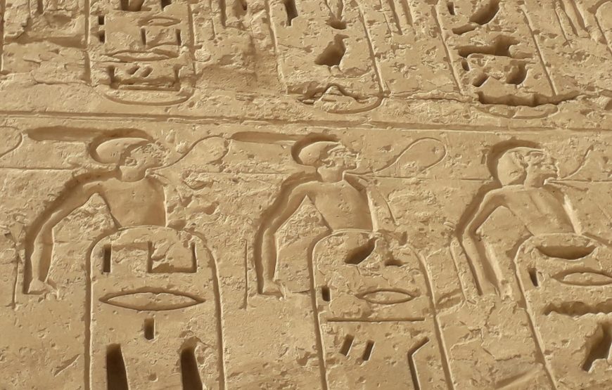 3 Tage Private Endeckungstour der TOP Sehenswürdigkeiten in Luxor & Dendera