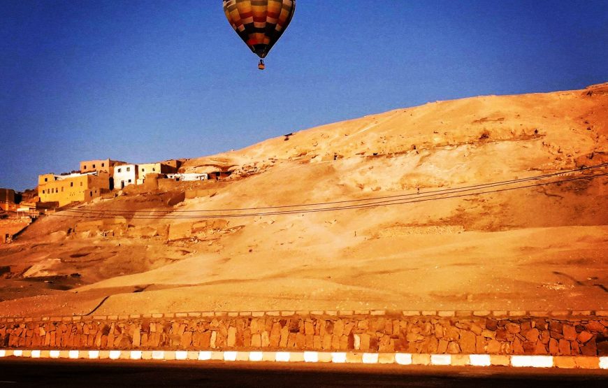 3 Tage Private Endeckungstour der TOP Sehenswürdigkeiten in Luxor & Dendera