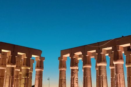 3 Tage Private Endeckungstour der TOP Sehenswürdigkeiten in Luxor & Dendera