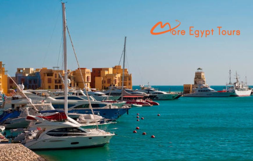 El Gouna Stadtrundfahrt privat