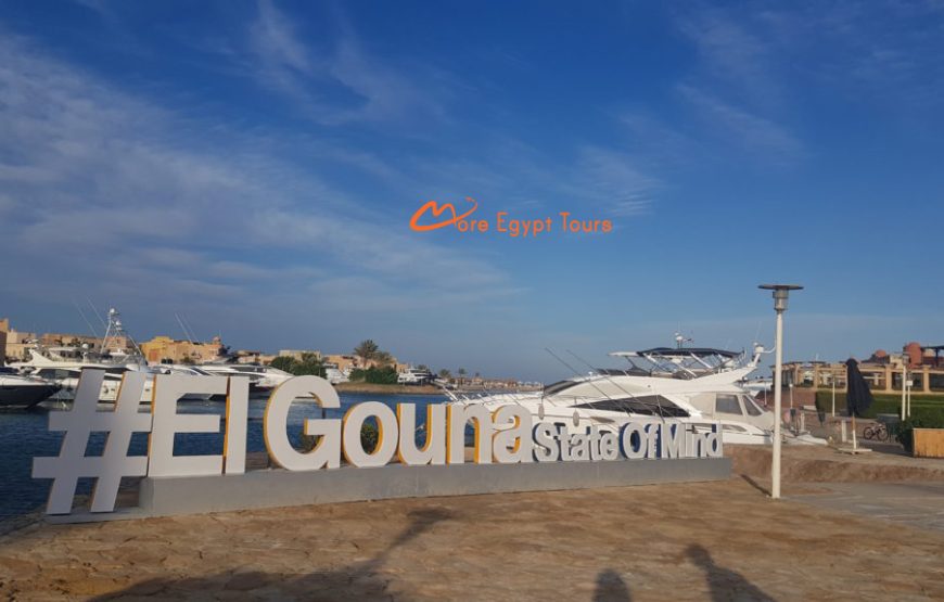 El Gouna Stadtrundfahrt privat