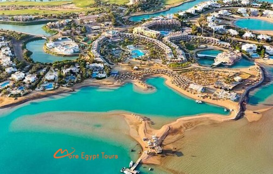 El Gouna Stadtrundfahrt privat