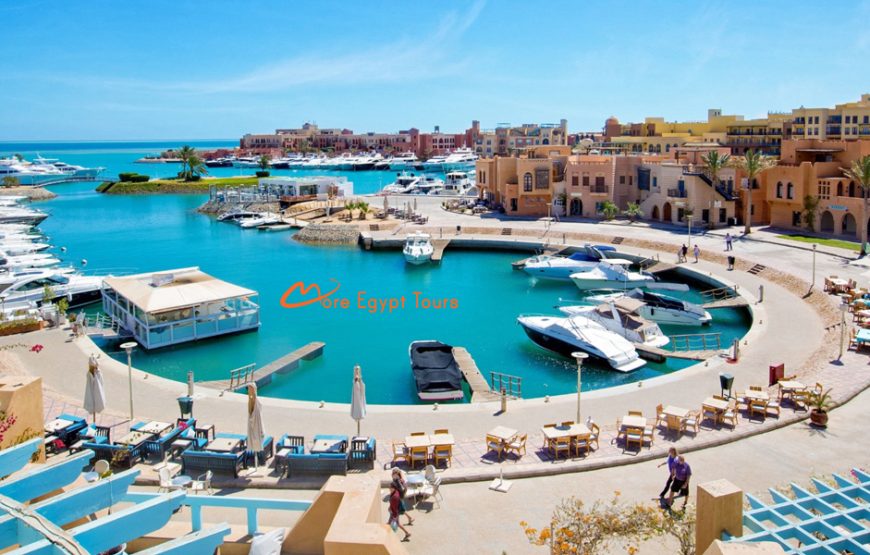 El Gouna Stadtrundfahrt privat