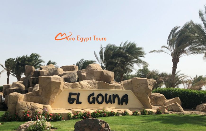El Gouna Stadtrundfahrt privat