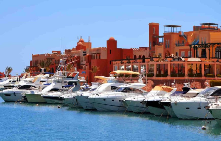 El Gouna Stadtrundfahrt