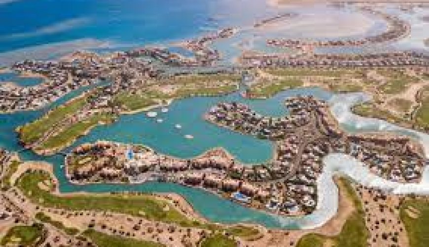 El Gouna Ausflüge