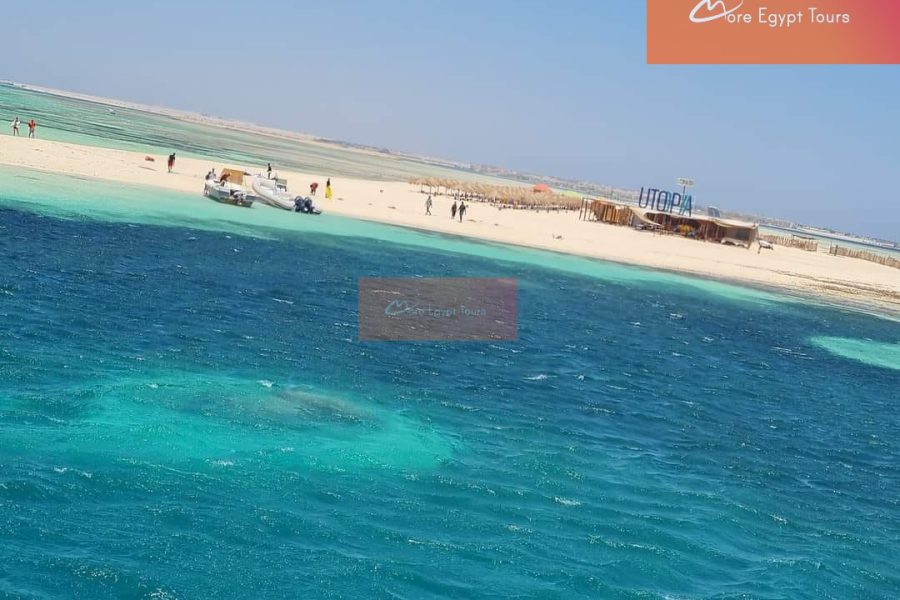 Glasboden Boot Tour nach Utopia Island -Schnorchel Tour