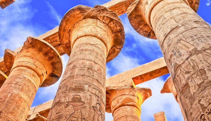 Die besten Sehenswürdigkeiten bei einer Tagestour nach Luxor