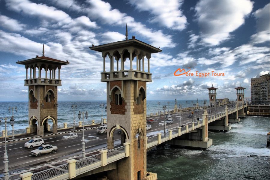 Kairo und Alexandria entdecken
