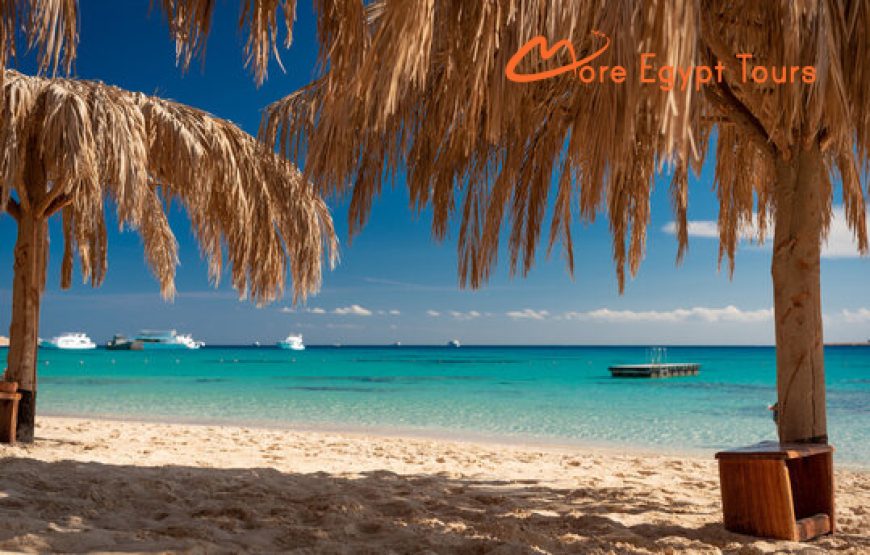 Mahmya Insel Hurghada Schnorcheln Tagesausflug