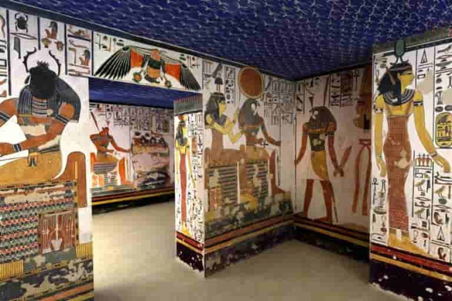 Private Tour zum Tempel von Habu & Ramesseum und Adelsgräber