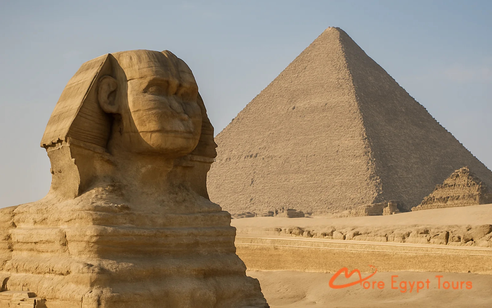 Pyramiden und Sphinx — Ägypten Ausflüge & Touren