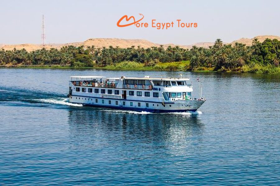 5-tägige Nilkreuzfahrt von Luxor nach Assuan