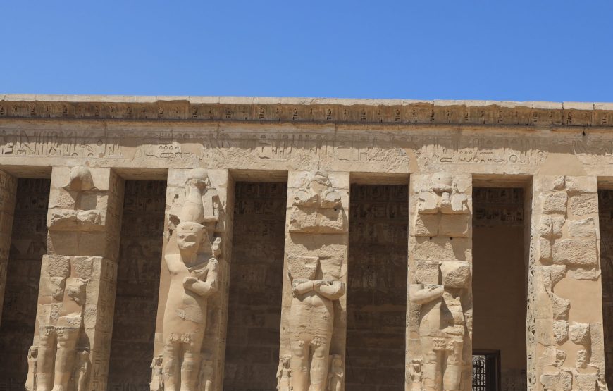 Private 2-Tages-Tour durch Luxor