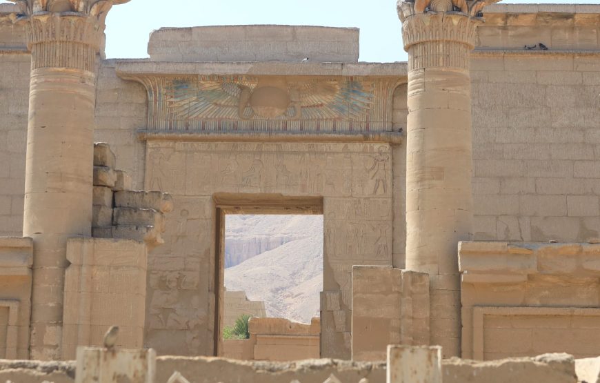 Private 2-Tages-Tour durch Luxor