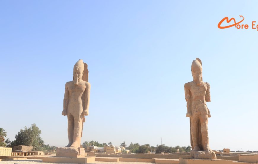 Private 2-Tages-Tour durch Luxor