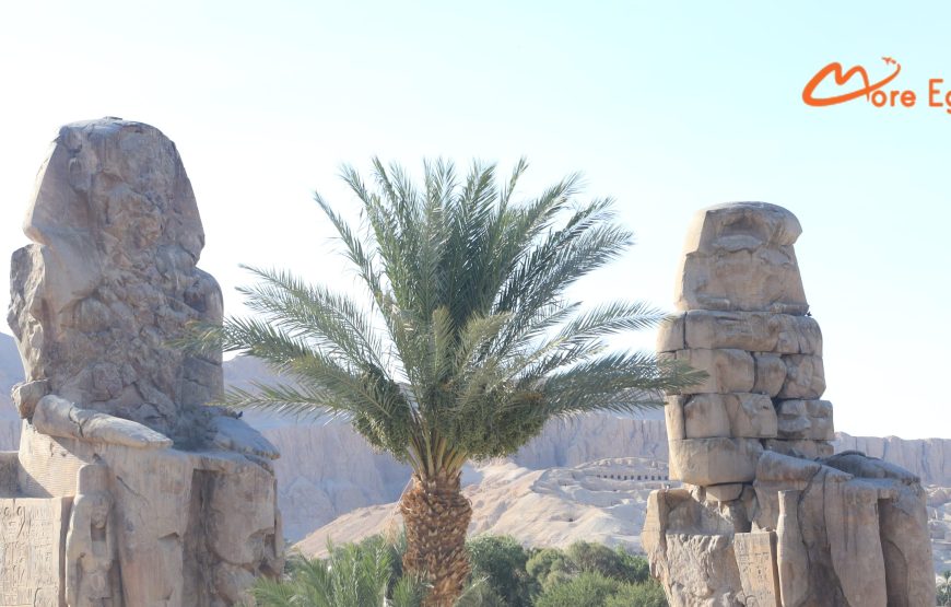 Private 3-Tages-Tour: Luxor, Dendera und Abydos