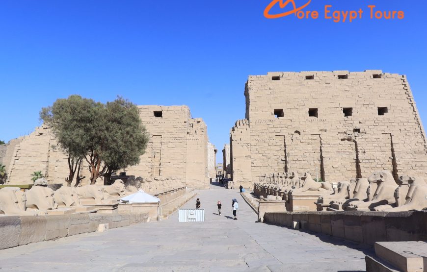 Private 3-Tages-Tour: Luxor, Dendera und Abydos