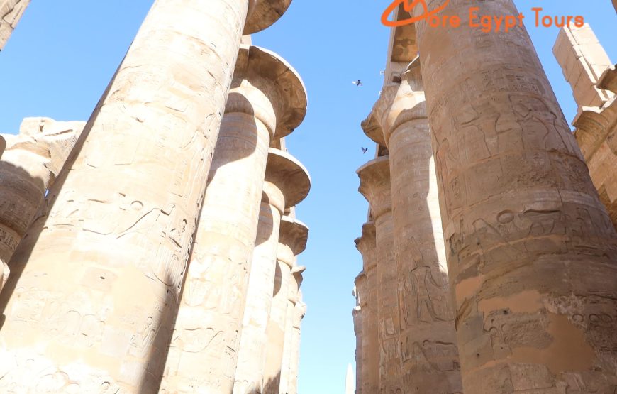 Private 3-Tages-Tour: Luxor, Dendera und Abydos