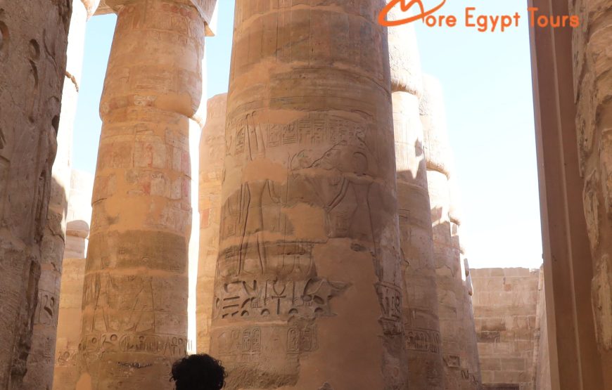 Private 3-Tages-Tour: Luxor, Dendera und Abydos