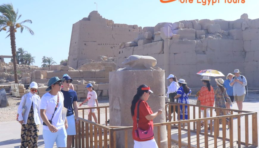 Private 2-Tages-Tour durch Luxor