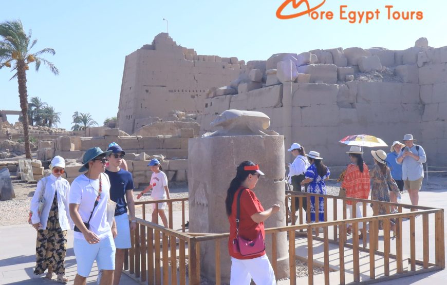 Private 2-Tages-Tour durch Luxor