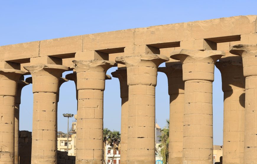 Private 3-Tages-Tour: Luxor, Dendera und Abydos