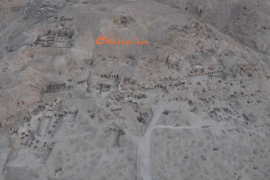 Bergtour in Luxor