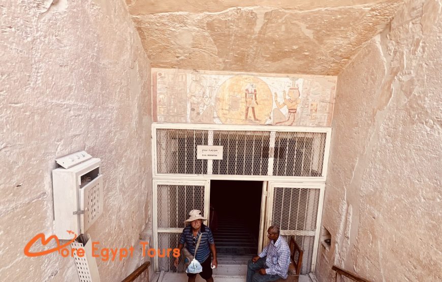 Private 2-Tages-Tour durch Luxor