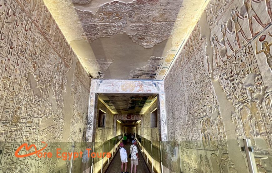 3-Tägige Luxor und Assuan Tour
