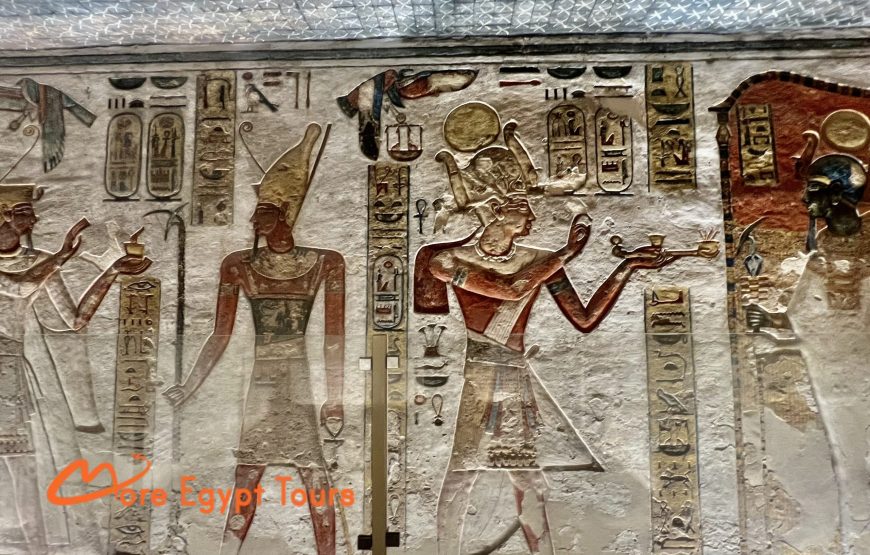 3-Tägige Luxor und Assuan Tour