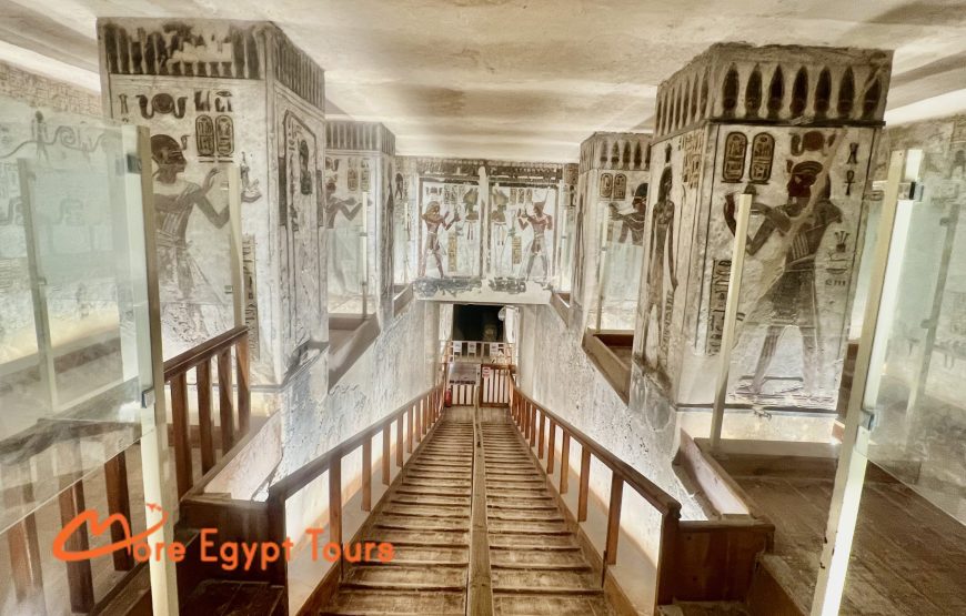 Private 2-Tages-Tour durch Luxor
